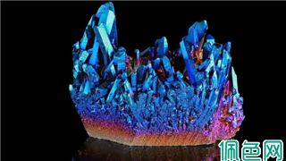 世界级的几种水晶，绚丽多彩且价值不菲