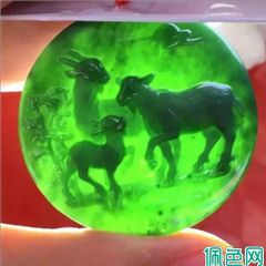 翡翠对人体的作用与功效，戴翡翠手镯对人体的十种好处