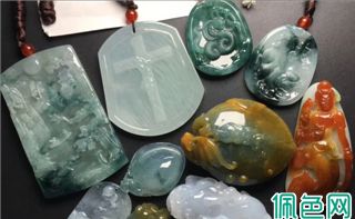 翡翠不是高温高压状况形成的，了解如何形成后，才会懂得它的价值