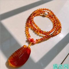 琥珀蜜蜡鉴别指南：避开常见陷阱，成为文玩高手！