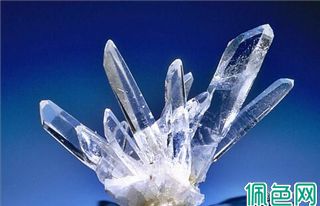 神秘的水晶到底有多少种呢？来这看一看吧！