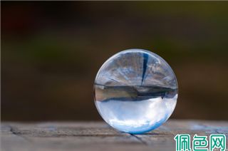 水晶如何鉴别真假