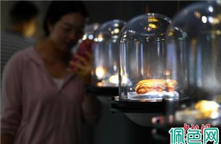 世界三大琥珀产区琥珀珍品亮相河北博物院