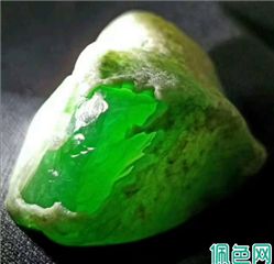 翡翠原石怎么辨别