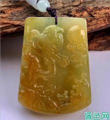 108个翡翠题材寓意详解(上)，很实用！