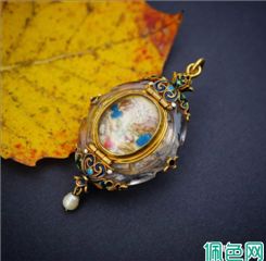 徐胤：水晶图鉴——白水晶的功效作用与寓意