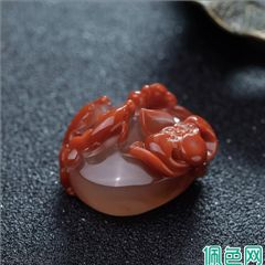 玛瑙分类验证：南红属于玛瑙还是玉！