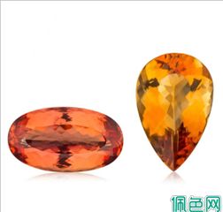 黄水晶：闪耀于珠宝界的金黄精灵