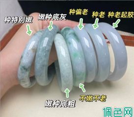 避坑贴｜这9种翡翠千万不能买‼️