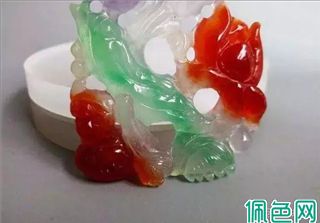 翡翠中最贵的品种，这四种翡翠价值高！