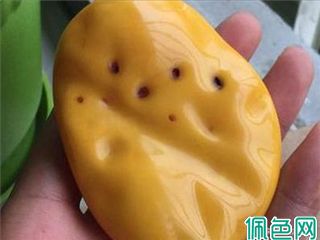 琥珀和蜜蜡有什么不同