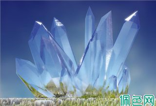 什么是水晶？
