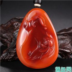 南红玛瑙的价值