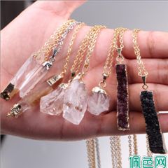 水晶品种知多少？20多种水晶盘点，小白入门看这篇！