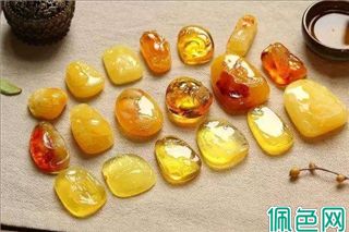 琥珀和蜜蜡是同一种东西吗？