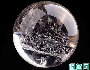白水晶鉴别最简单方法