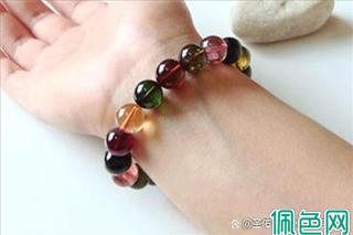 天然水晶（彩宝）的功效 与作用