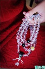 教你如何区分白水晶、喜马拉雅水晶和闪灵钻！