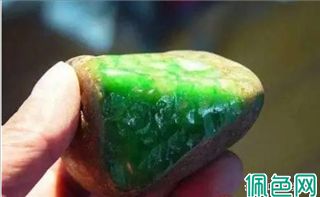 翡翠原石怎么辨别
