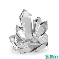 怎样鉴别水晶的真假